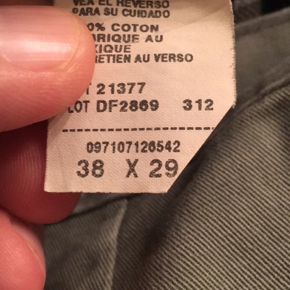 Men dress pants - Picture 8 of 8